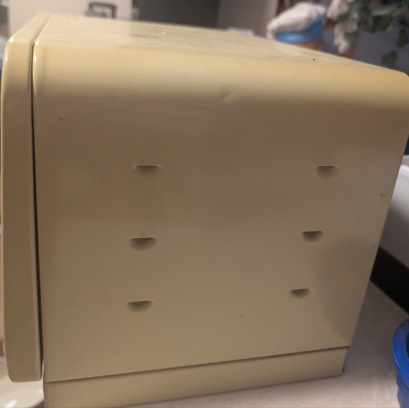 Vintage EKCO Metal Bread Box - Picture 6 of 12